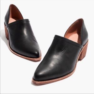 Madewell Brady Lowcut Bootie